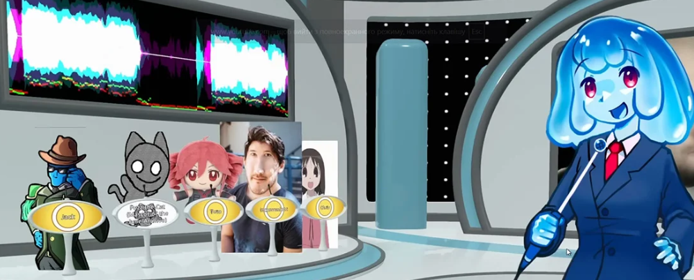 Voice pack collection for The Choicer Voicer beginners